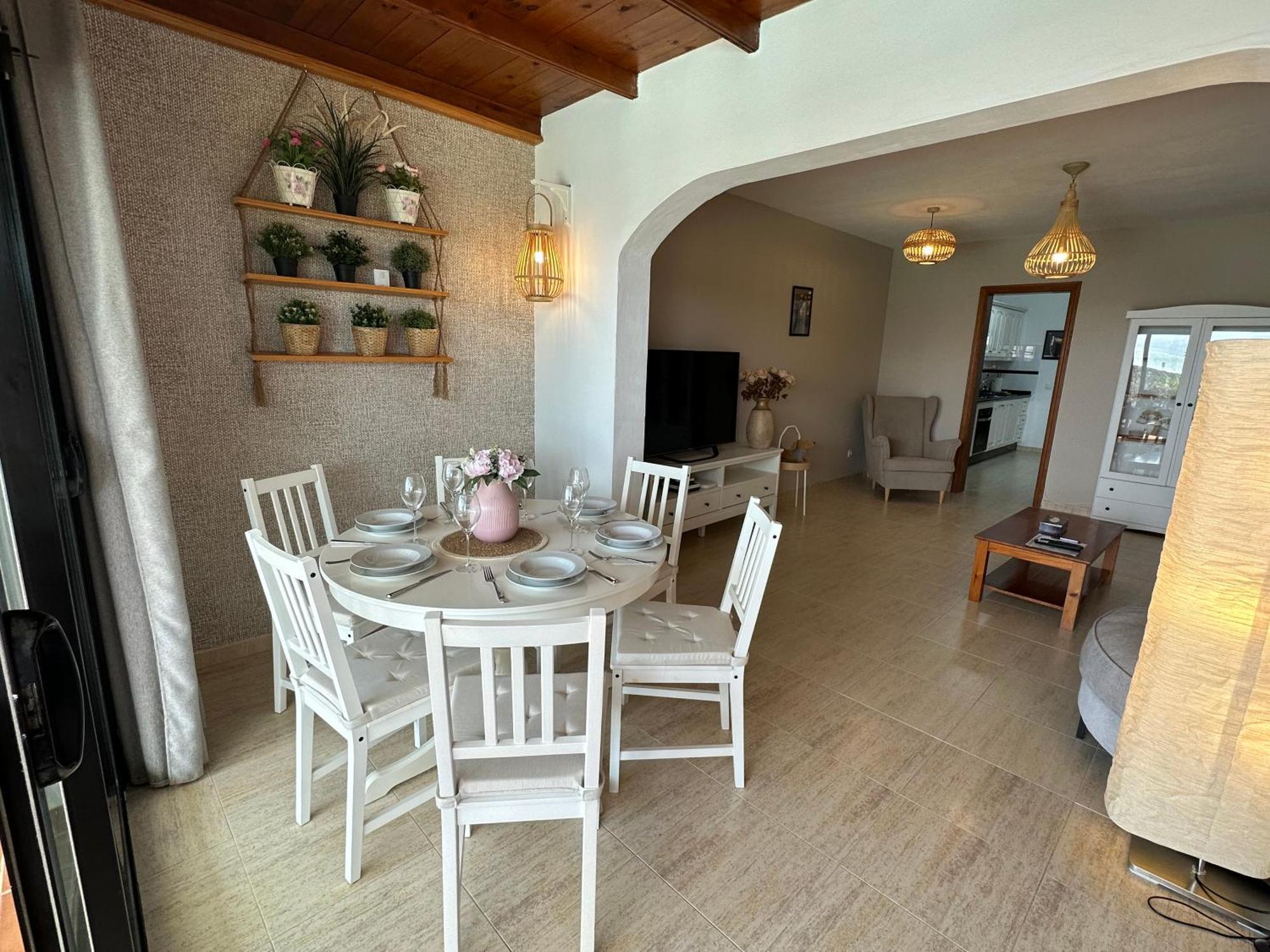 Villa Vista Montana 플라야블랑카 외부 사진